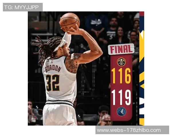 今日NBA爵士与掘金精彩对决全场回顾与赛后分析