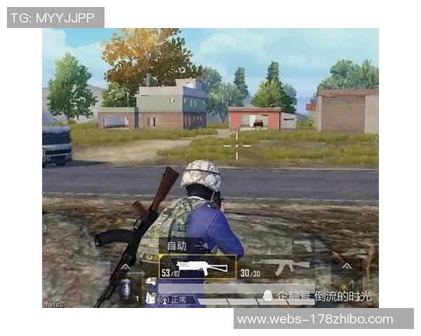 和平精英战术解析：深入剖析BLG战队的进攻体系与策略运用